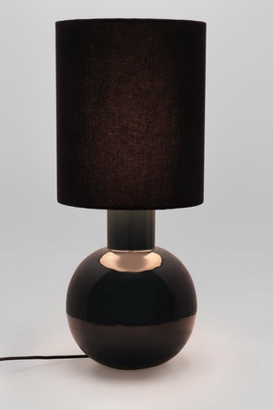 BIZZOTTO lampa stołowa IKERU niebieska