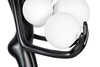 MOOSEE lampa podłogowa HUMAN PREMIUM -    włókno szklane, szkło