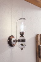 Kinkiet POMPEI Ferroluce C560