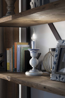 LUMETTO / TABLE LAMP SANREMO Ferroluce C272