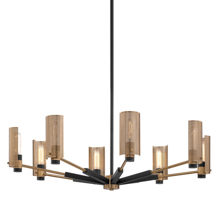 Lampa wisząca Troy PILSEN F6878