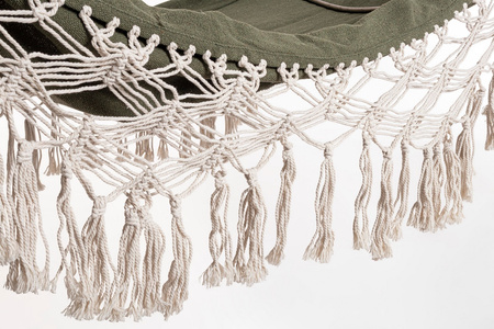 BIZZOTTO hamak wiszący ELDORIS zielony