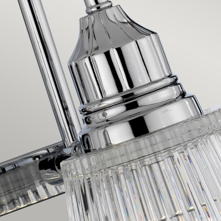 Kinkiet Addison - 2 źródła światła Addison Quintiesse  QN-ADDISON2-BATH