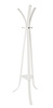 BIZZOTTO wieszak stojący TRIOMPHE biały