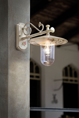 APPLIQUE  / WALL LAMP  GENOVA Ferroluce A400