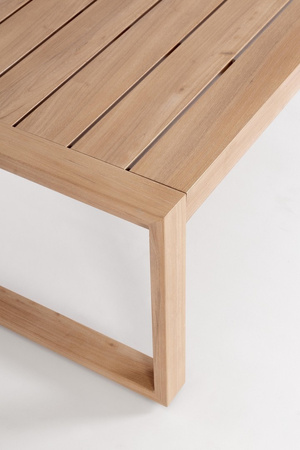 BIZZOTTO zestaw ogrodowy KALLEN           naturalny