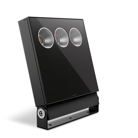 Lombardo LL15431BC1N profesjonalne naświetlacz architektoniczne Delta 3 Circular