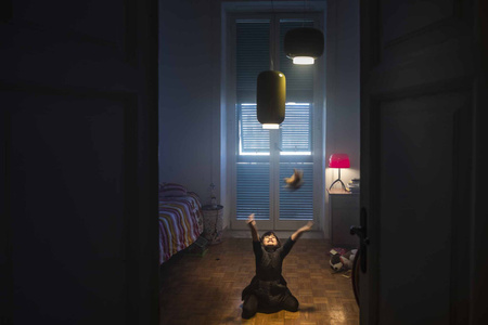 Lampa wisząca Chouchin 3 FOSCARINI