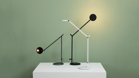 Demetra Table 3000K ARTEMIDE black 1734050A