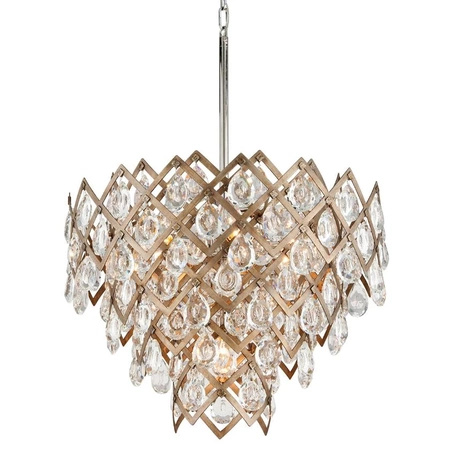 Lampa wisząca Corbett TIARA 214-47