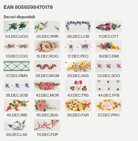 Lampa Sufitowa Plafon  TRIESTE Ferroluce C986