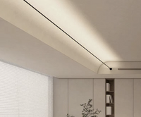 BIZZOTTO lampa podłogowa VARUNI czarna