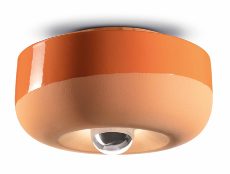 Lampa Sufitowa Plafon  BELLOTA Ferroluce C2542-ARP