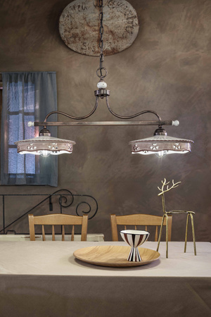 BILANCERE / TWIN SUSPENSION ALESSANDRIA Ferroluce C543