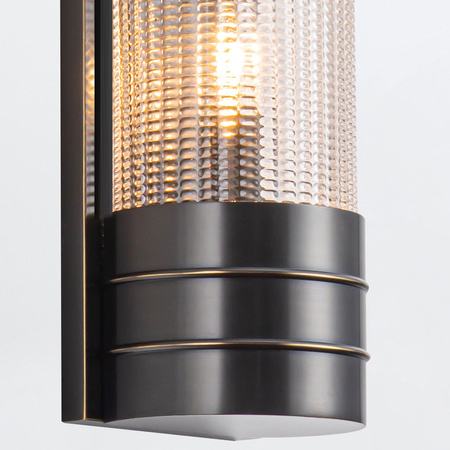 Kinkiet Willard - 2 źródła światła - Miejski brąz Quintiesse QN-WILLARD-2WB-UBZ-PG