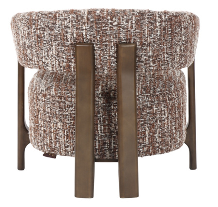 RICHMOND fotel DALARA hazel