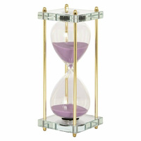 RICHMOND dekoracja klepsydra ASHTON L