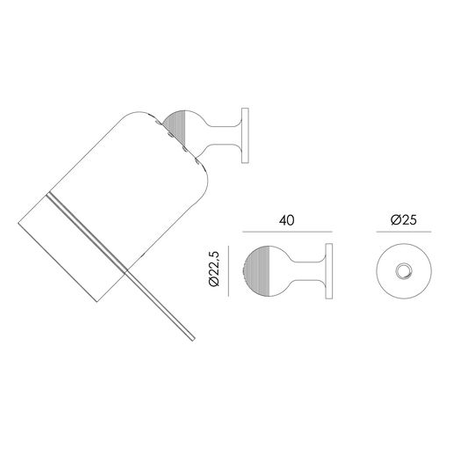 Tonone LED One Knob