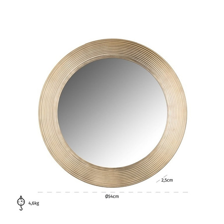 RICHMOND lustro ścienne MORSE 54