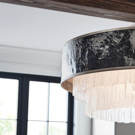 Lampa wisząca Reverie - 8 źródeł światła Reverie Quintiesse Hinkley QN-REVERIE-8P-CPG