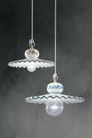 Lampa Wisząca ROMA Ferroluce C396