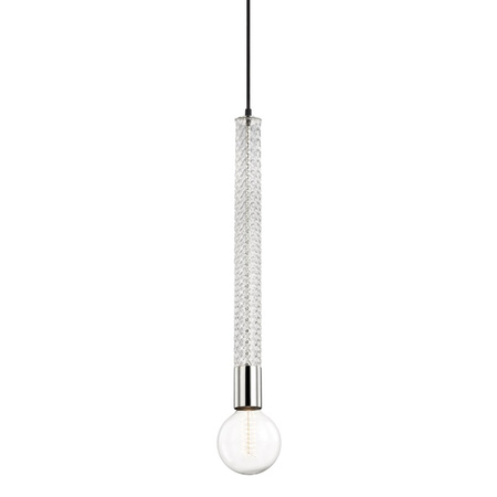 Lampa wisząca Mitzi Pippin H256701-PN