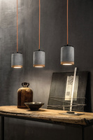 Lampa Wisząca  MATECA Ferroluce C988-CEM