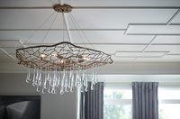 Lampa wisząca Laguna - 6 źródeł światła Laguna Quintiesse Lisa McDennon by Hinkley QN-LAGUNA-6P