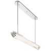 Lampa wyspowa Espada - Polerowany chrom Quintiesse Eurofase QN-ESPADA-LP-PC
