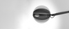 Demetra Table 3000K ARTEMIDE black 1734050A