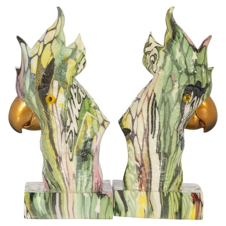 RICHMOND podpórka do książek PARROT