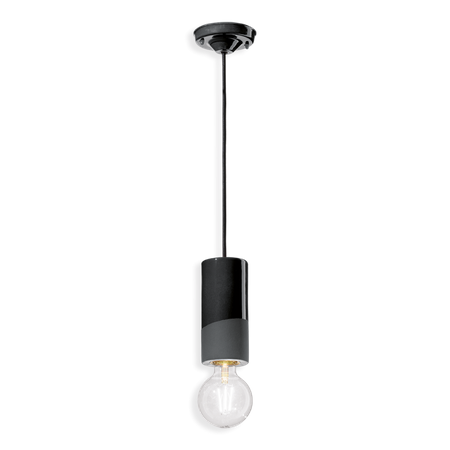 Lampa Wisząca PI Ferroluce C2501-NEC