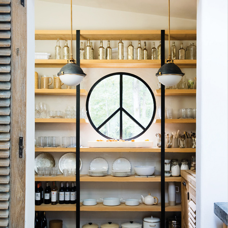 Lampa wisząca Fletcher - 2 źródła światła Fletcher Quintiesse Hinkley QN-FLETCHER-P-M-AZ