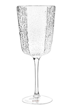 KARE komplet 4 kieliszków do wina         CASCATA 440 ml