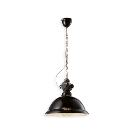 Lampa Wisząca INDUSTRIAL Ferroluce C1710-VIN