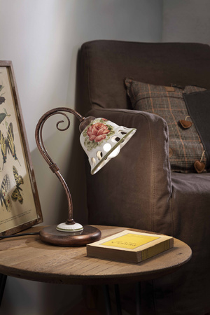 LUMETTO / TABLE LAMP NAPOLI Ferroluce C365