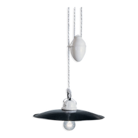 SOSPENSIONE SALISCENDI / RISE AND FALL PENDANT POTENZA Ferroluce C049