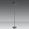 Vibia Mayfair Lampa Stojąca LED ze Ściemniaczem, 30, wys. 147 cm, Grafitowy Mat