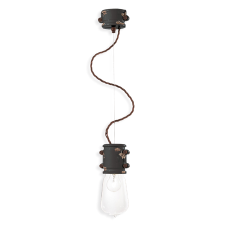 Lampa Wisząca URBAN Ferroluce C1520-VIN