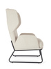 BIZZOTTO fotel OPHELIA beżowy