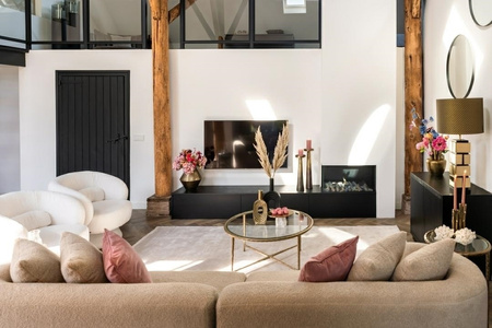 RICHMOND stolik kawowy FREYA