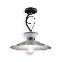 Lampa Sufitowa Plafon  RAVENNA Ferroluce C930