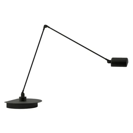 Lumina Daphine Cloe lampa stołowa 3000K, czarna
