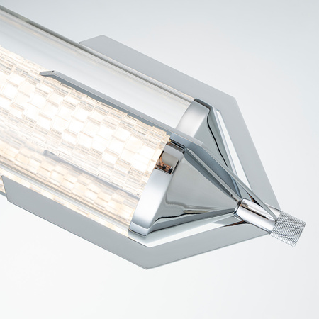 Kinkiet Espada - Polerowany chrom Quintiesse Eurofase QN-ESPADA-2W-PC