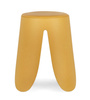 BIZZOTTO stołek IMOGEN żółty