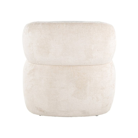 RICHMOND fotel DONNA biały