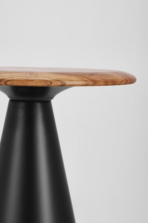 BIZZOTTO stolik kawowy AZARA 45 czarny