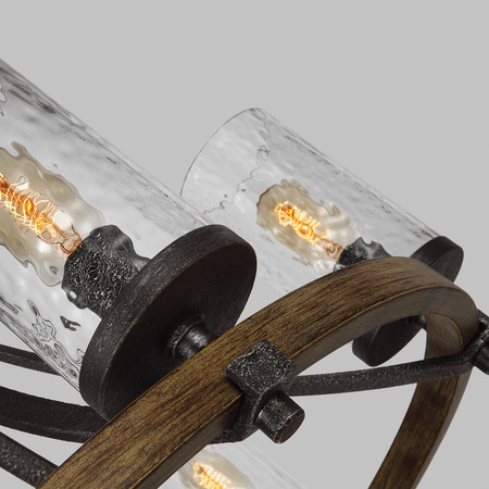 Żyrandol Angelo - 6 źródeł światła Angelo Quintiesse Feiss QN-ANGELO6