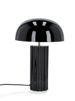 BIZZOTTO lampa stołowa KAIKU 54 czarna