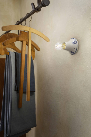 Lampa Sufitowa Plafon  TRIESTE Ferroluce C133